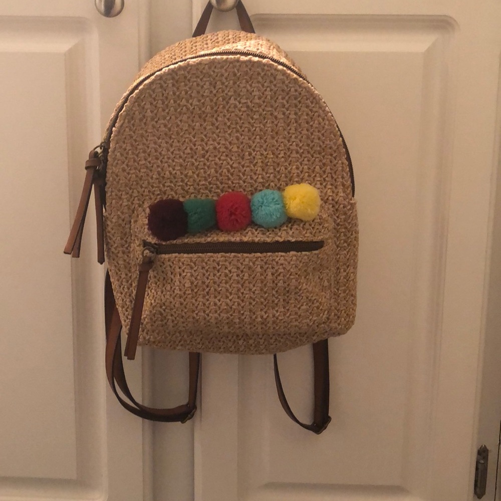 Mini Backpack